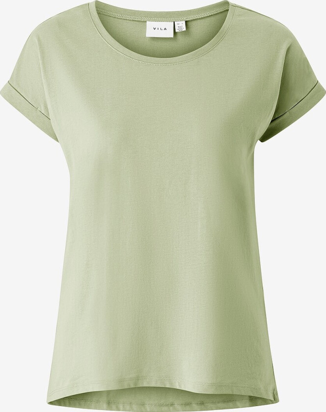 Topp viDreamers New Pure T-shirt - Grønn