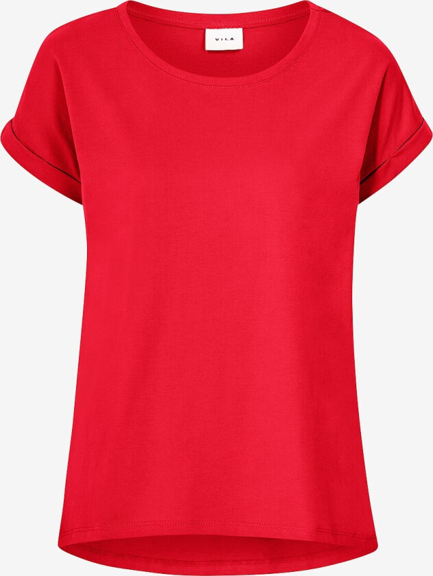 Topp viDreamers New Pure T-shirt - Rød