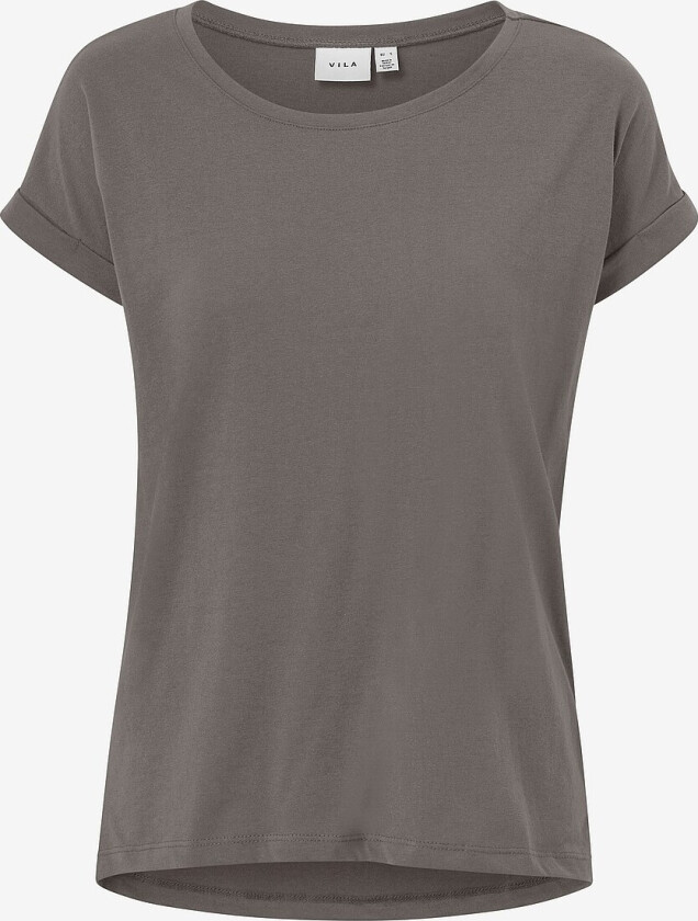 Topp viDreamers New Pure T-shirt - Grå