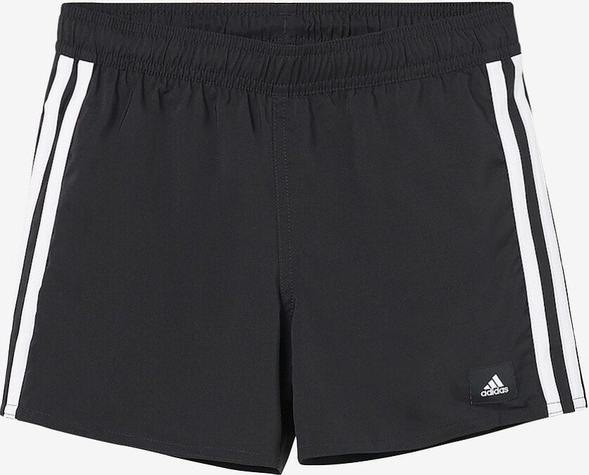 Badeshorts 3-stripes Swim Shorts - Svart