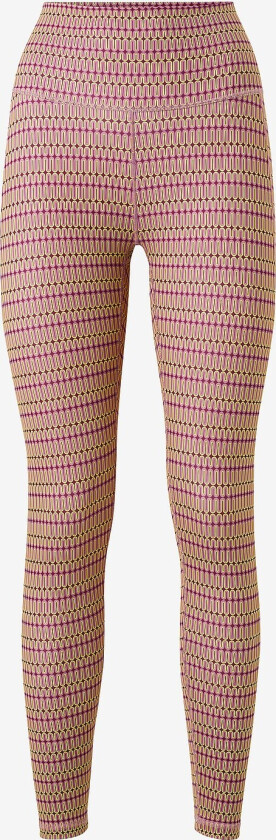 Yogatights Yoga Studio Tight - Rød