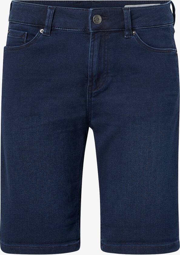 Jeans-shorts - Blå