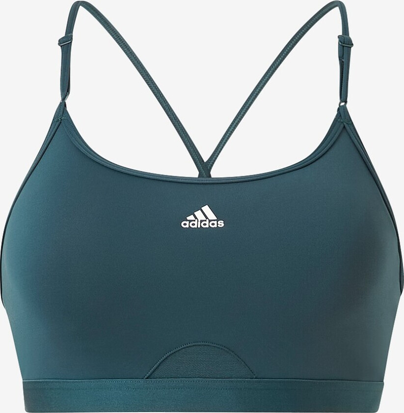 Sports-BH Aeroreact Training Light-support Bra - Blå