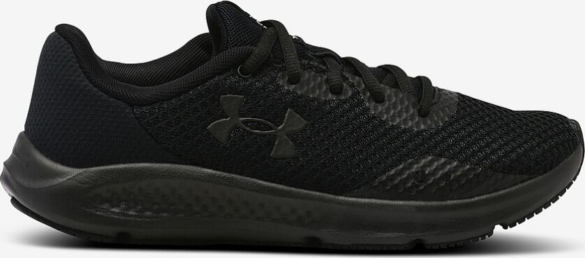 Løpesko UA W Charged Pursuit 3 - Svart