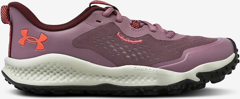 Løpesko UA W Charged Maven Trail - Lilla