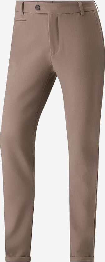 Bukser Como Suit Pants Seasonal - Brun