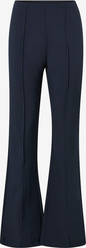 Bukser onlAstrid Life HW Flare Pin Pant - Blå