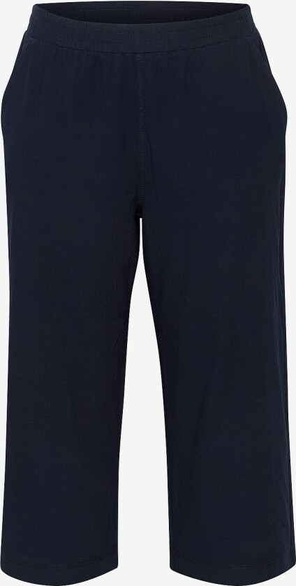 Bukse kcNana Culotte Pants - Blå
