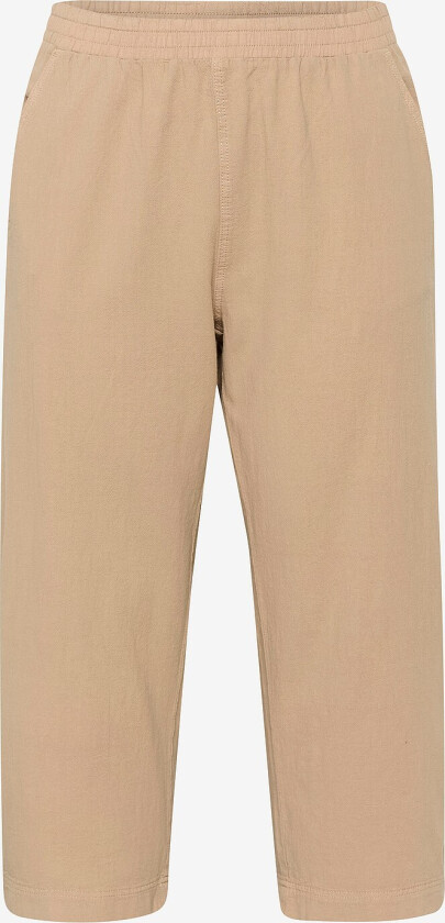 Bukse kcNana Culotte Pants - Beige
