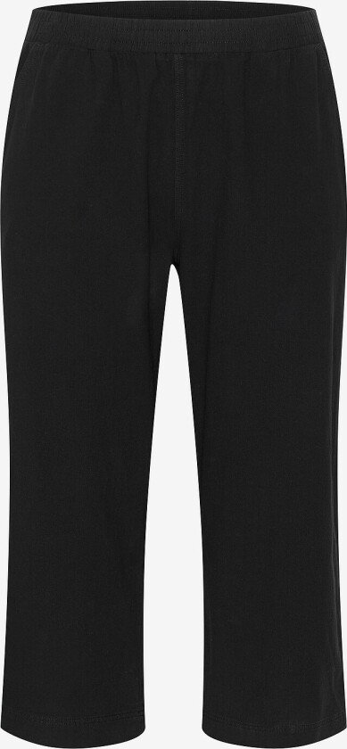 Bukse kcNana Culotte Pants - Svart