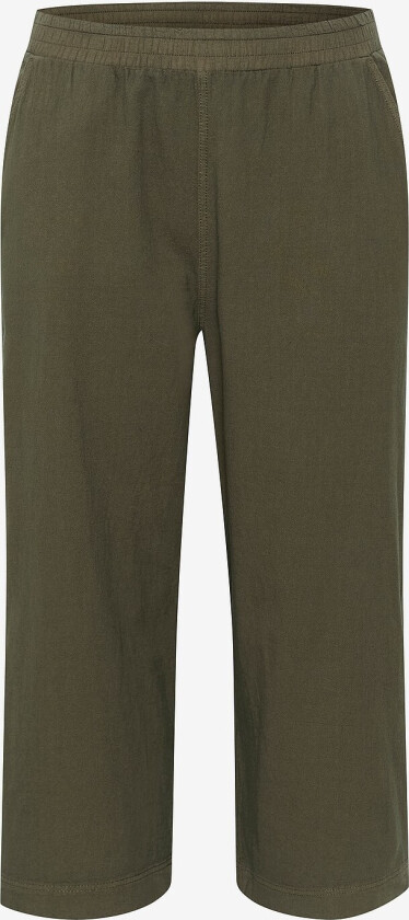 Bukse kcNana Culotte Pants - Grønn