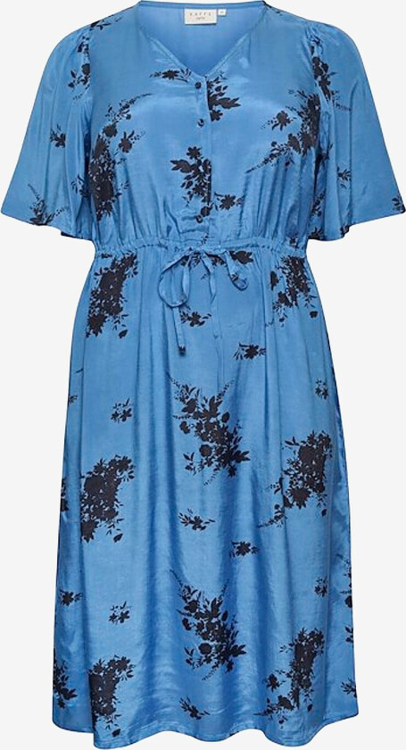 Kjole kcGanja Dress - Blå