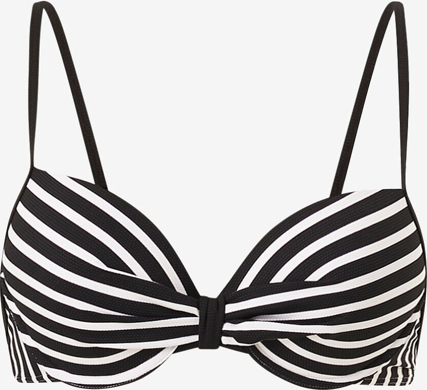 Bikini-BH Hamptons Beach Padded Bra - Svart