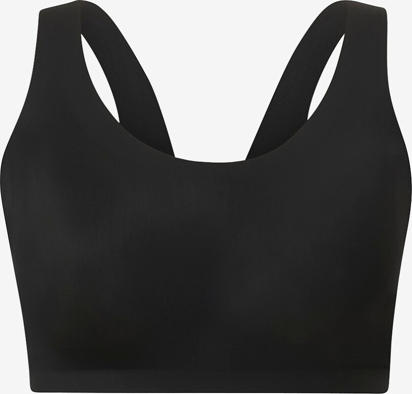 BH-en lZerle Plain Soft Bra - Svart