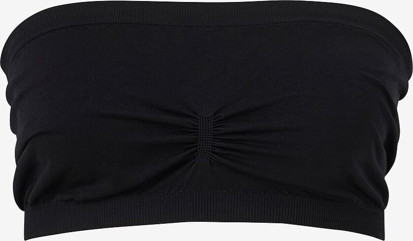 Bh lCharli Tube Bra - Svart