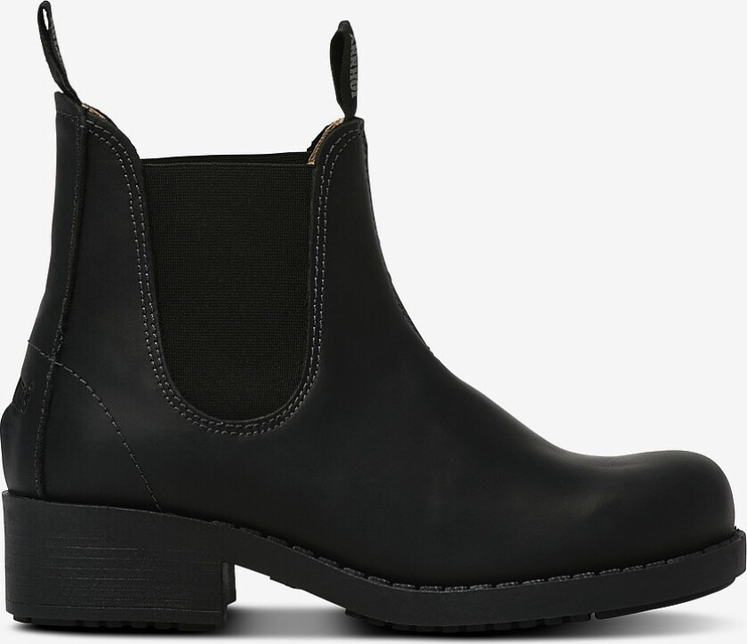Boots 163 - Svart