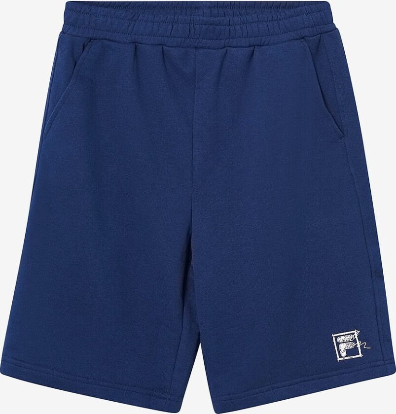 Sweatshorts Brownsville - Blå