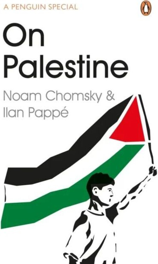 On Palestine av Noam Chomsky, Ilan Pappe