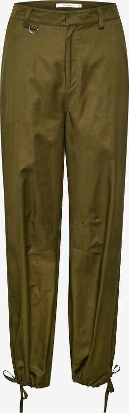 Bukser KarlaGZ HW Cargo Pants - Grønn