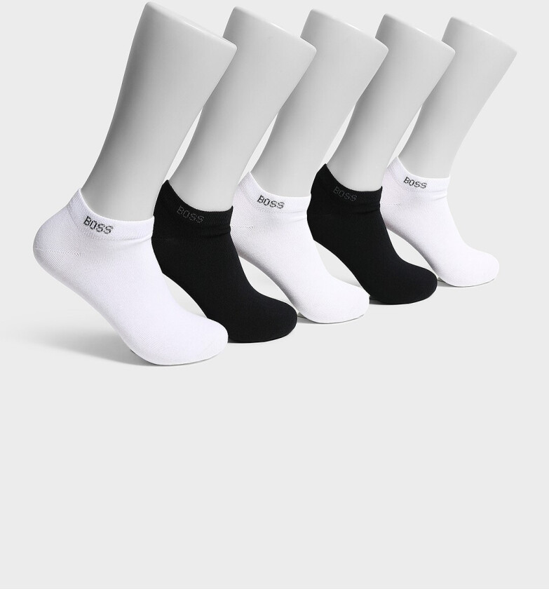 5-pk Sokker AS Uni Color CC 10244663 01 - Flerfarget