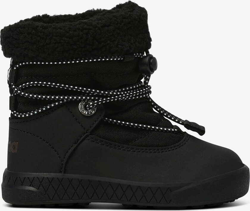 Vinterstøvler Lumipallo - Svart