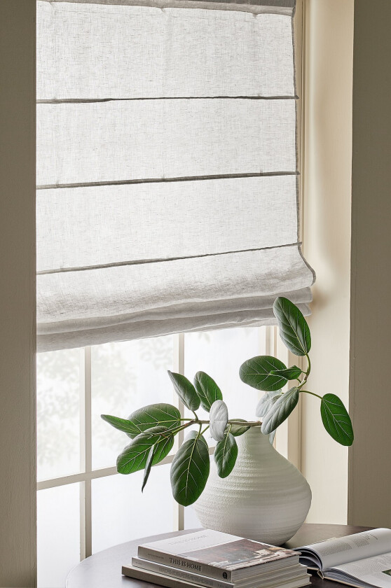 Liftgardin Malva - Beige
