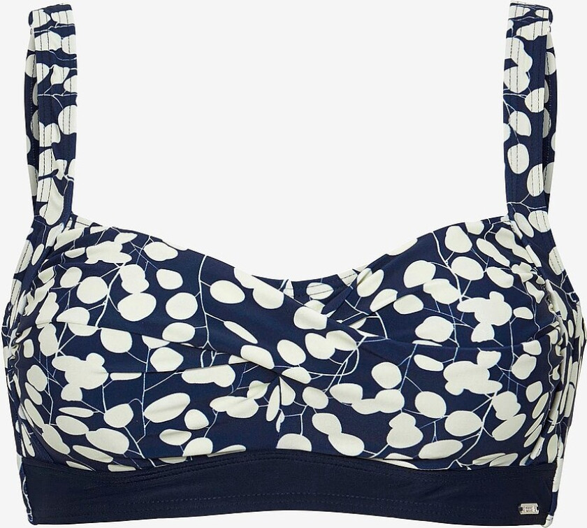 Bikini-bh English Garden Twisted Soft Bra - Flerfarget
