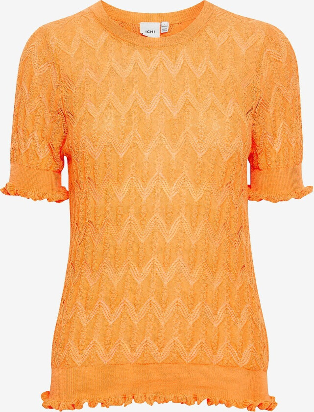Topp ihPaisley SS2 - Orange