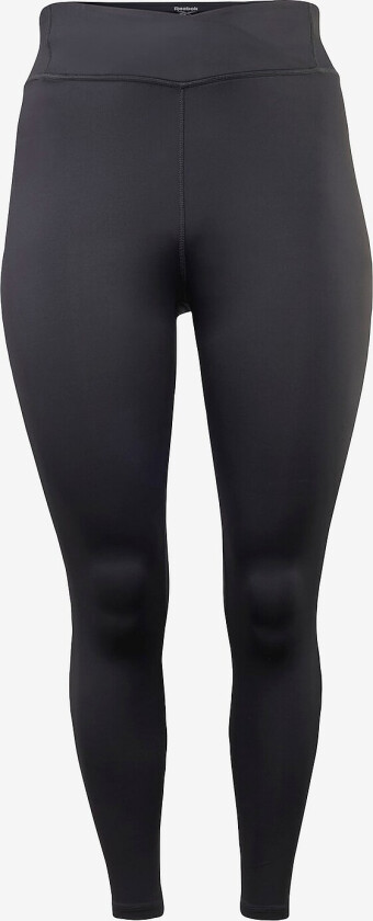 Treningstights Wor Basic HR Tight In - Svart