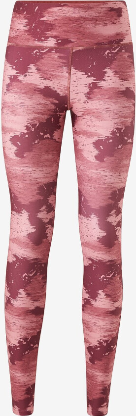 Treningstights ID Train Camo Tight - Rosa