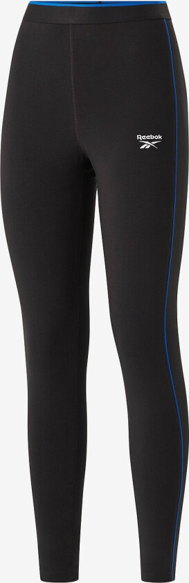 Leggings Reebok Identity Leggings - Svart