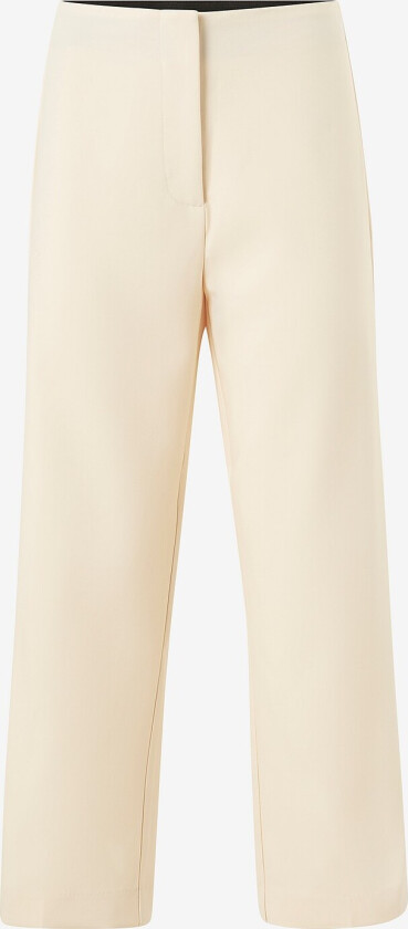Bukser vmSandy HR Straight Ankle Pant - Beige