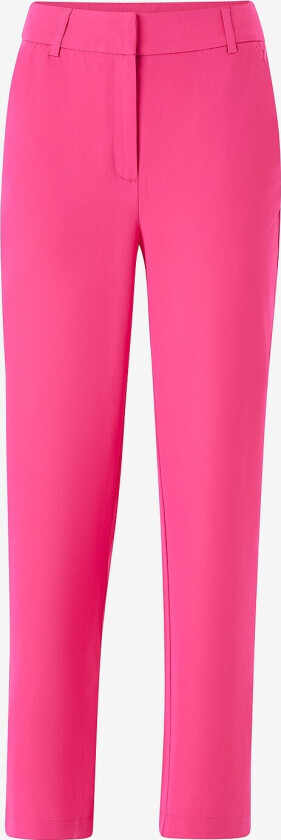 Bukser vmZelda HR Straight Pant Noos - Rosa