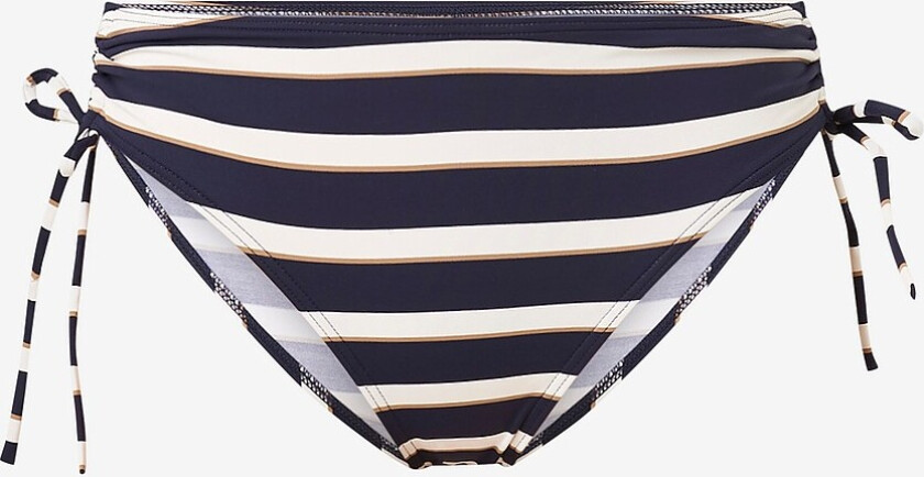 Bikiniunderdeler Brela Beach Mid Brief - Blå