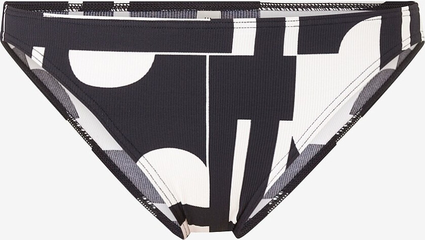 Bikinitruse Cube Beach Mini Brief - Svart