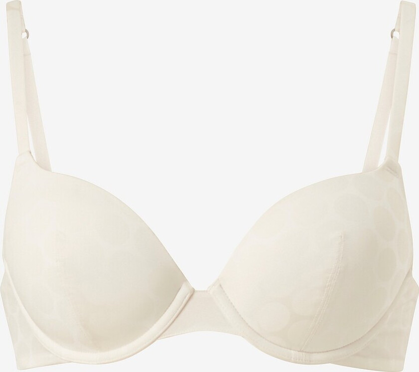 Spile-BH Deluster Print sexy pad - Hvit