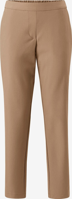 Bukse pcBoss MW Ankle Pants - Brun