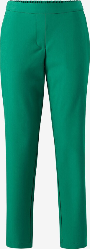 Bukse pcBoss MW Ankle Pants - Grønn