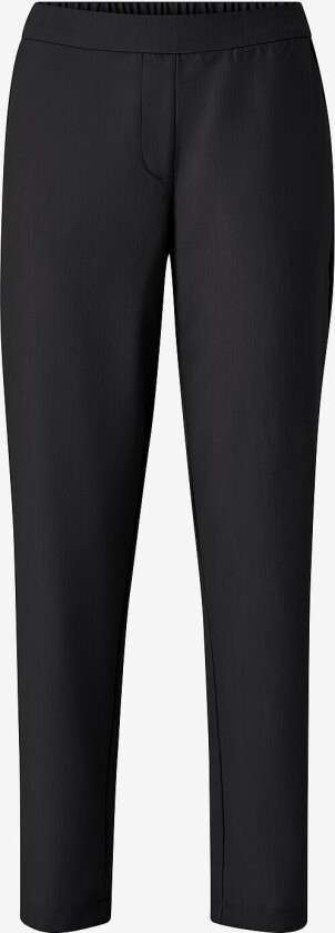 Bukse pcBoss MW Ankle Pants - Svart