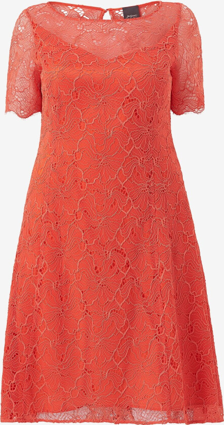 Blondekjole Dorothy - Orange