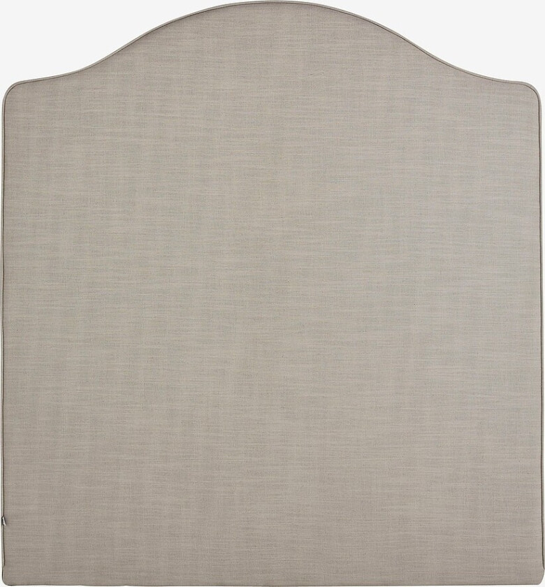 Sengegavl Carlita Linen - Natur