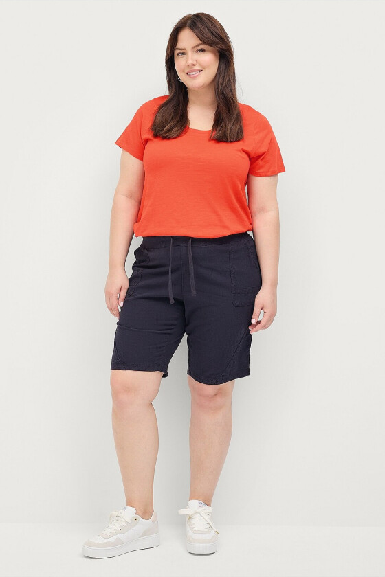 Shorts jEasy Shorts - Blå