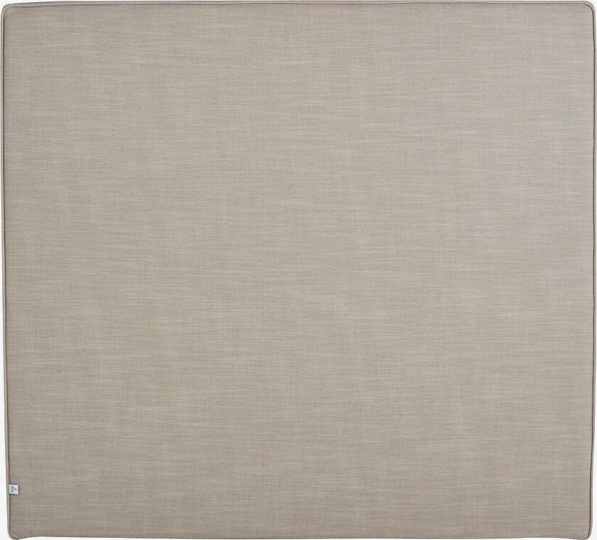 Sengegavl Alexandra Linen - Natur