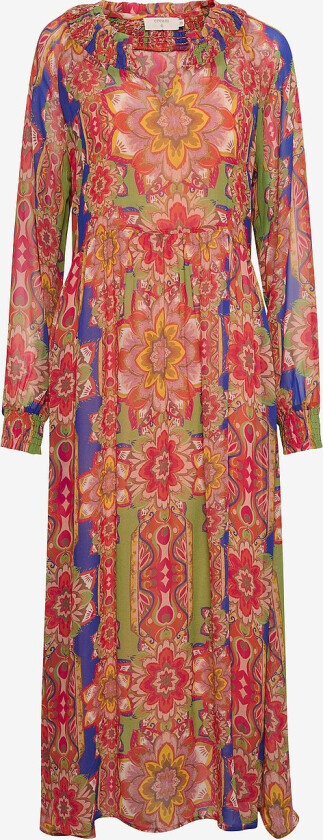 Maxikjole crCarolina Long Dress Zally Fit - Rød