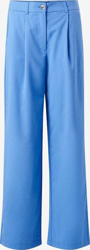 Bukser pcThelma HW Pants - Blå