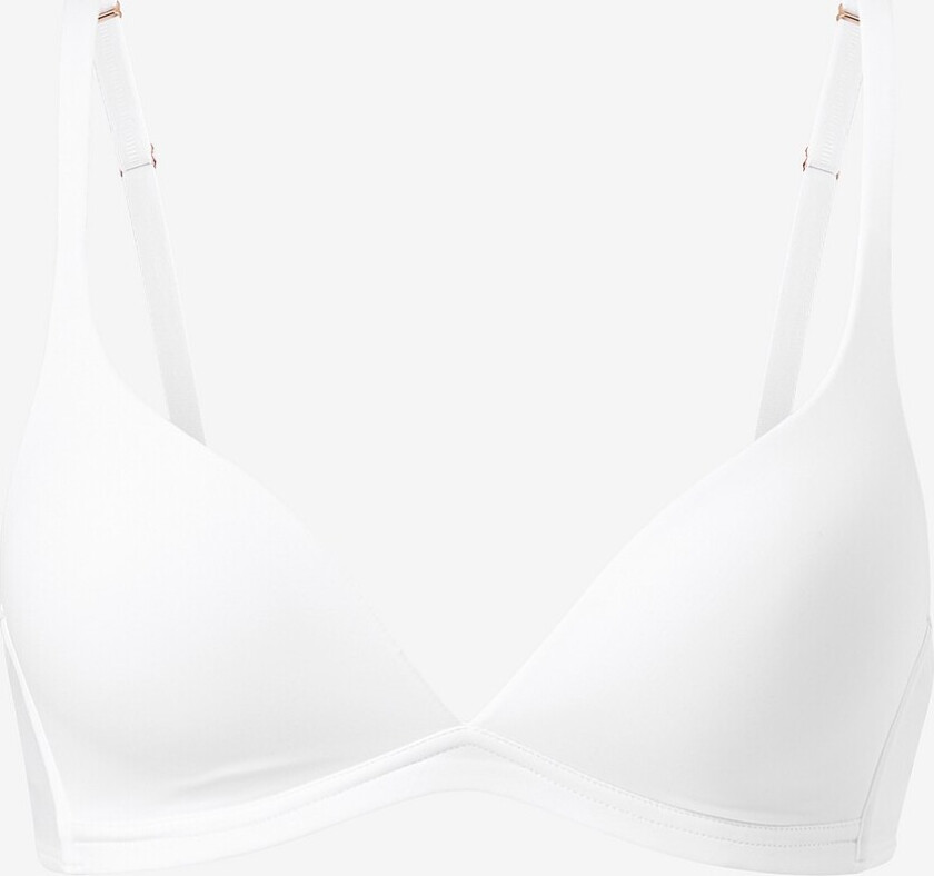 Myk bh Eco Sense Triangle bra - Hvit