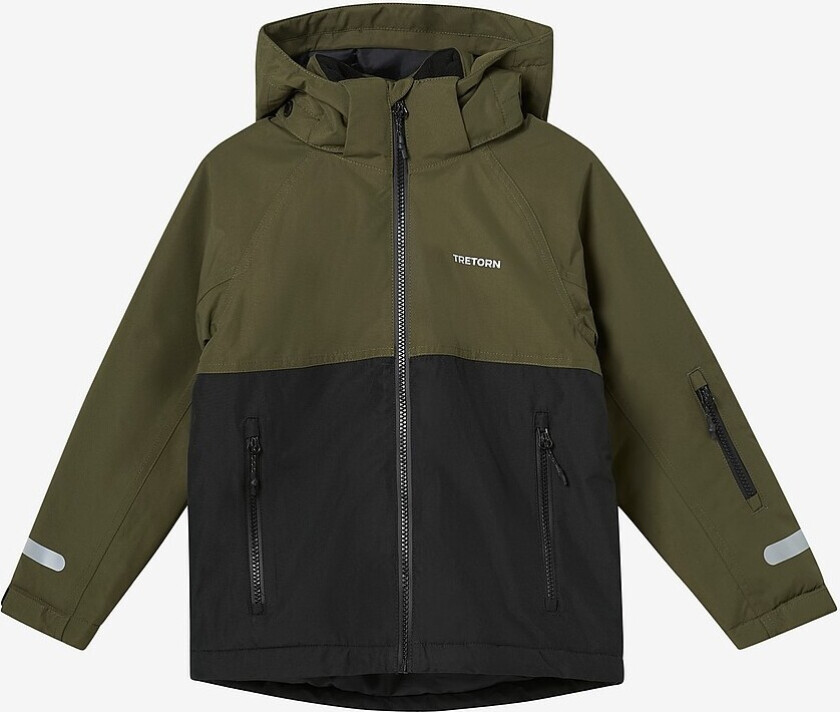 Vinterjakke Aktiv Cold Weather Jacket