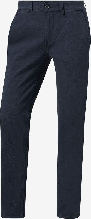 Chinos Structure Superflex - Blå