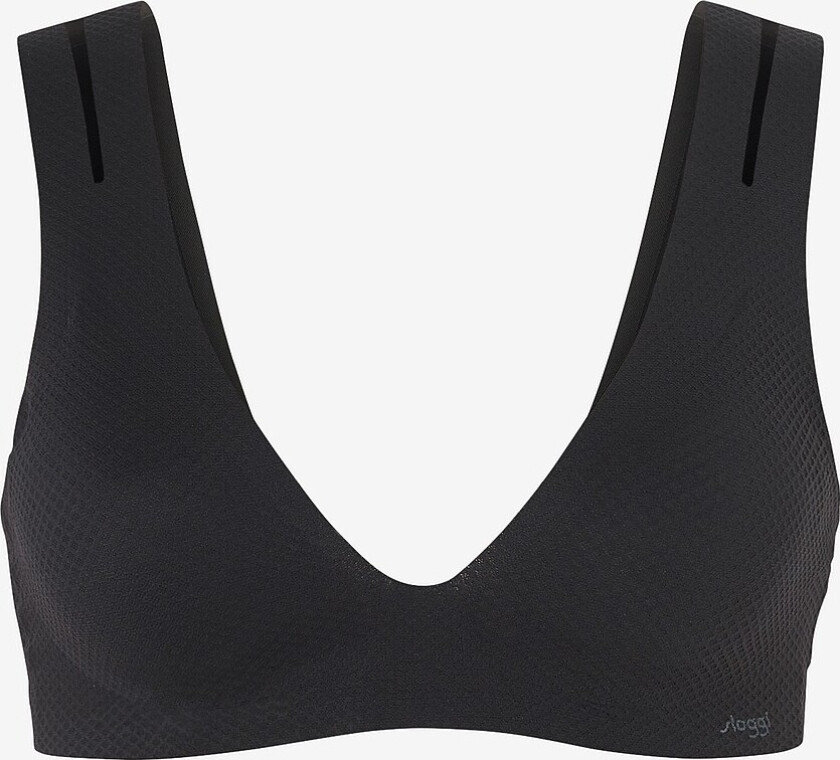 Bh ZERO Feel Flow Bralette - Svart