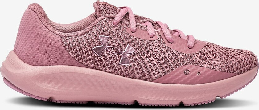 Løpesko UA W Charged Pursuit 3 - Rosa
